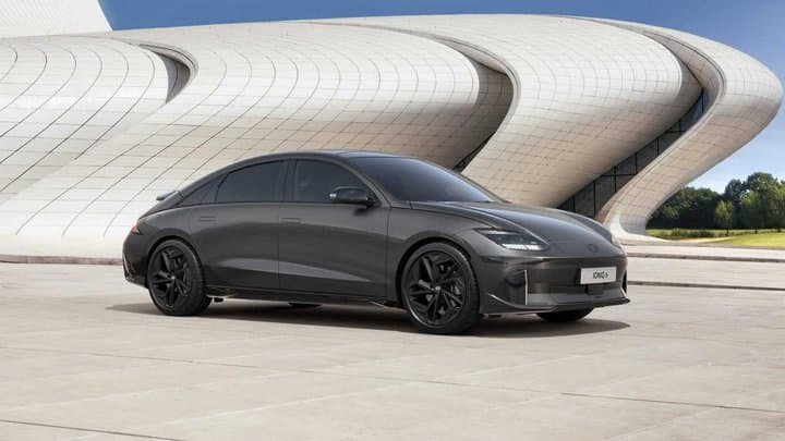 Hyundai Ioniq 6 Bakal Diperkenalkan di IIMS 2023?