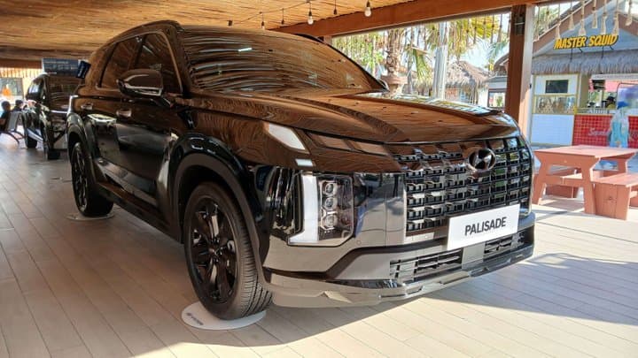 Hyundai Palisade XRT Meluncur, Bisa Dibeli dengan Tanda Jadi Rp10 Juta Hyundai Palisade XRT Meluncur, Bisa Dibeli dengan Tanda Jadi Rp10 Juta