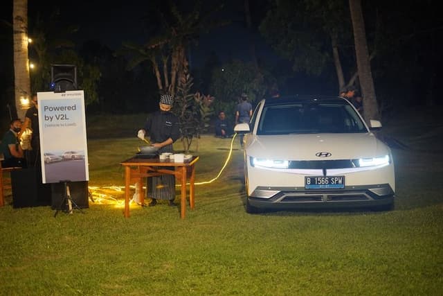 Bedah Fitur Vehicle-to-Load (V2L) di Hyundai IONIQ 5 dan IONIQ 6
