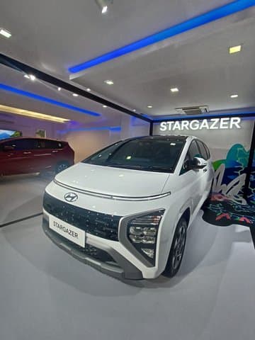 Hyundai Stargazer Aman Pakai Pertalite, Garansi Gak Bakal Hangus Hyundai Stargazer Aman Pakai Pertalite, Garansi Gak Bakal Hangus