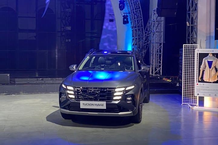 Hyundai Buka Pemesanan All New Tucson, Pakai Mesin Turbo Hybrid Hyundai Buka Pemesanan All New Tucson, Pakai Mesin Turbo Hybrid