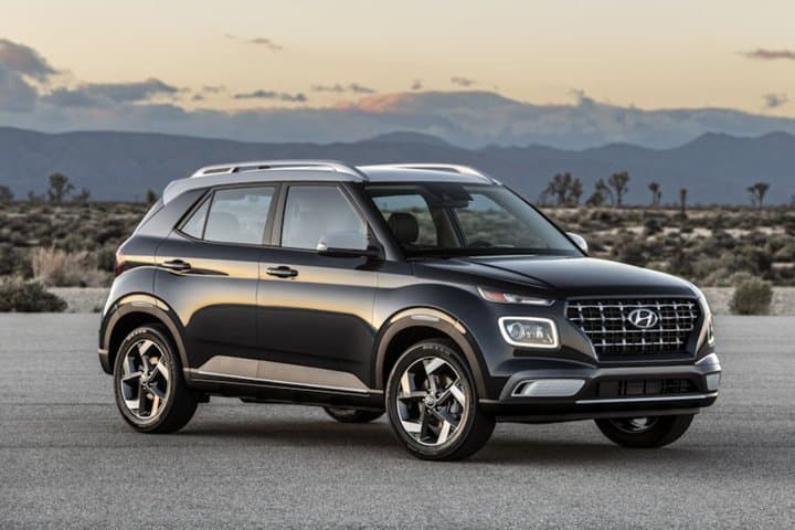 Terdaftar di RI, Hyundai Venue jadi SUV Murah Bisa Minum Pertalite