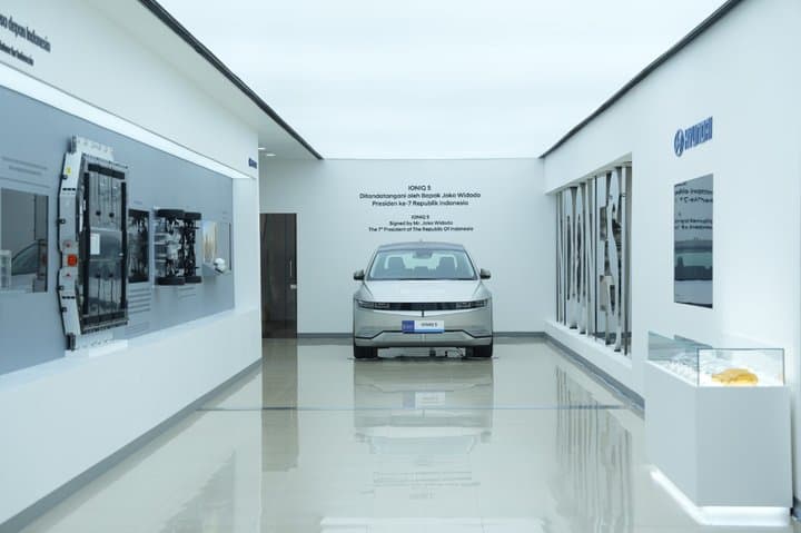Hyundai Gandeng ITB Kembangkan Fitur Perintah Suara Bahasa Indonesia