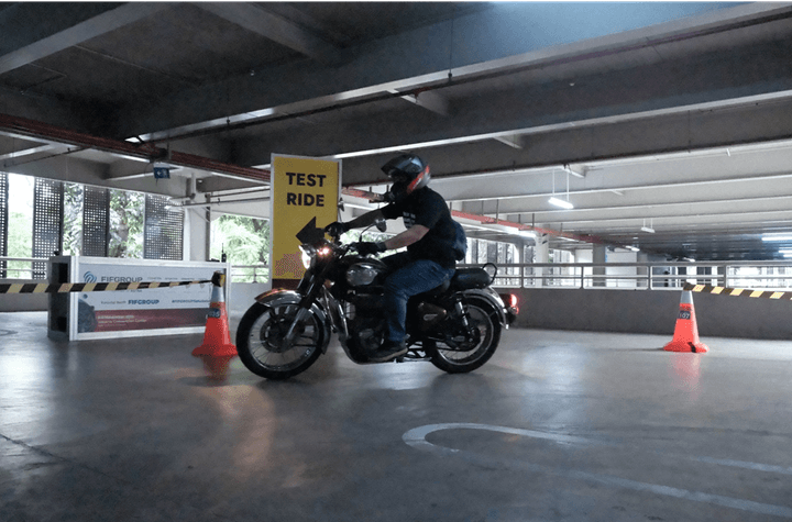 Puluhan Merek Motor dan Area Test Ride Lebih Luas di IMOS+ 2023 Puluhan Merek Motor dan Area Test Ride Lebih Luas di IMOS+ 2023