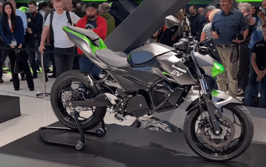 Kawasaki Ninja Listrik akan 'Nyetrum' IMOS 2022? Kawasaki Ninja Listrik akan 'Nyetrum' IMOS 2022?