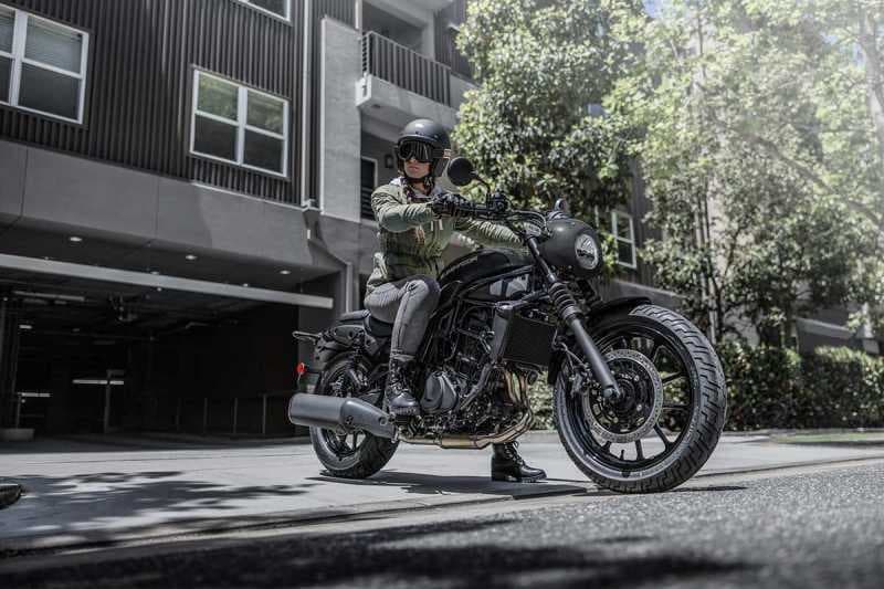 New Kawasaki Eliminator Resmi Diluncurkan, Harganya Rp165 Jutaan