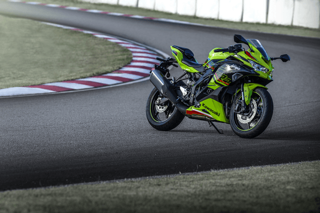 Stok Sedikit, Beli Kawasaki Ninja ZX-4RR Harus Lewat Undian