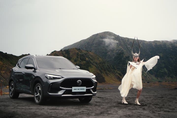 New MG HS Terbaru Diluncurkan, Siap Menantang Wuling Almaz New MG HS Terbaru Diluncurkan, Siap Menantang Wuling Almaz