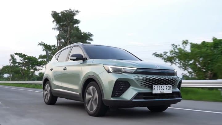 Isi Full Tank, MG VS Hybrid Berhasil Tempuh Jakarta - Probolinggo Isi Full Tank, MG VS Hybrid Berhasil Tempuh Jakarta - Probolinggo