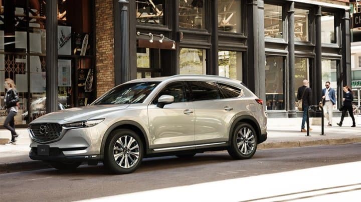 Ini Harga dan Spesifikasi Mazda 2 Sedan dan CX-8 Terbaru Ini Harga dan Spesifikasi Mazda 2 Sedan dan CX-8 Terbaru