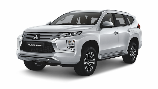 Evolusi Mesin Diesel Mitsubishi Pajero Sport, Bertenaga Tetap Irit Solar