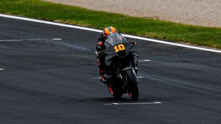 Luca Marini Komentari Honda RC213V Peninggalan Marquez, Apa Katanya? Luca Marini Komentari Honda RC213V Peninggalan Marquez, Apa Katanya?
