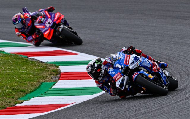 Hasil MotoGP Italia 2024: Pecco Tak Terkalahkan di Balapan Kandang