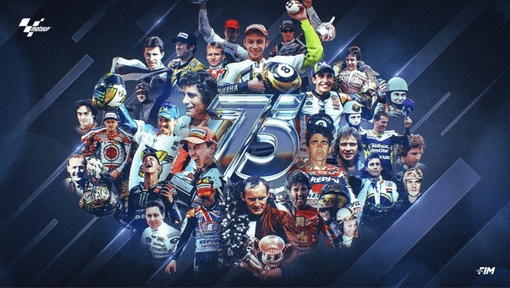 <i>Gokil</i>, MotoGP Inggris 2024 Bakal Dihias Livery Jadul