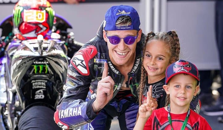 Quartararo dan Pecco Diharapkan jadi Suksesor The Doctor di MotoGP Quartararo dan Pecco Diharapkan jadi Suksesor The Doctor di MotoGP