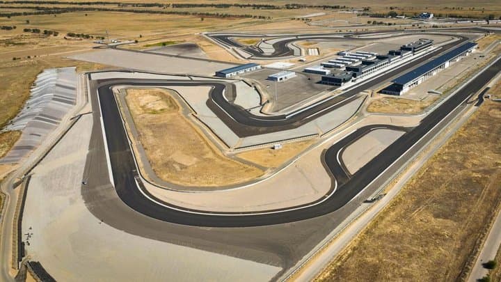 Asia Tengah Dilanda Banjir, MotoGP Kazakhstan 2024 Ditunda Asia Tengah Dilanda Banjir, MotoGP Kazakhstan 2024 Ditunda