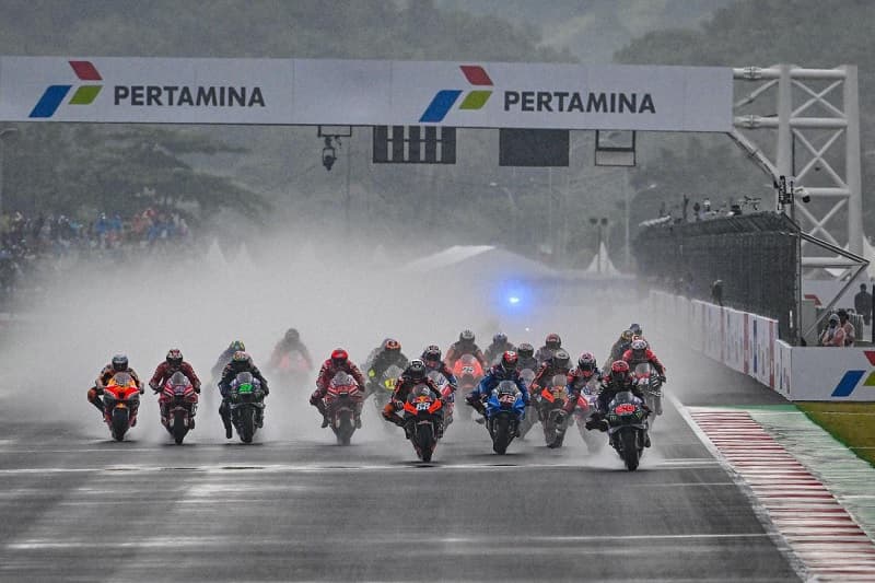 Jelang MotoGP Mandalika 2023, Uzone.id jadi Official Media Partner