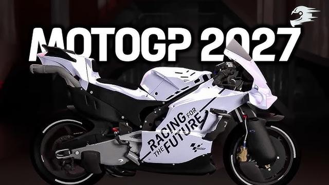 Regulasi MotoGP 2027: Diklaim Semakin Aman, Tapi Membosankan?