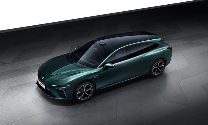 NETA S Shooting Brake Edition, Punya Jarak Tempuh 1.200 Km! NETA S Shooting Brake Edition, Punya Jarak Tempuh 1.200 Km!