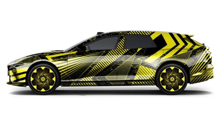 Wow, NETA Siap Luncurkan Mobil Listrik Stasion Wagon Wow, NETA Siap Luncurkan Mobil Listrik Stasion Wagon