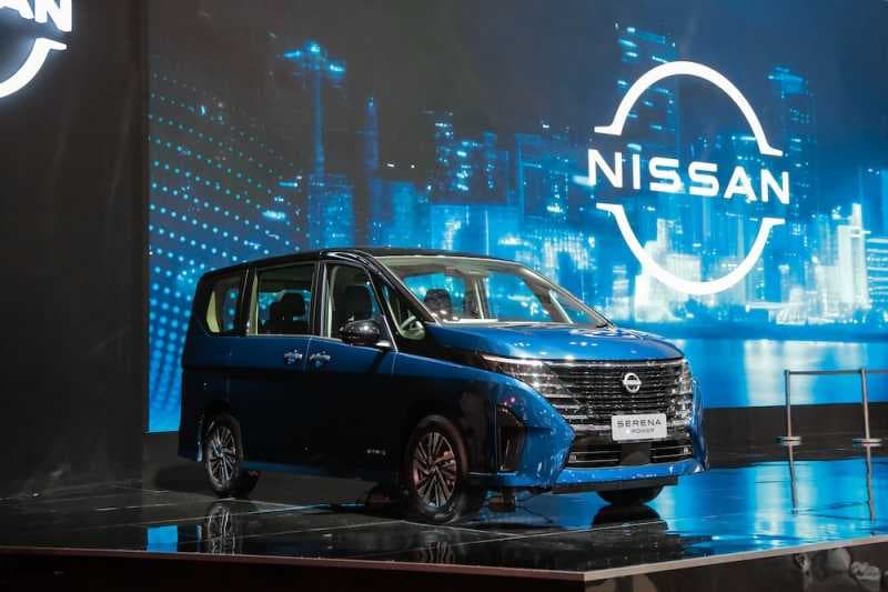 Nissan Hadirkan Serena e-Power, Makin Irit dan Berlimpah Fitur Canggih