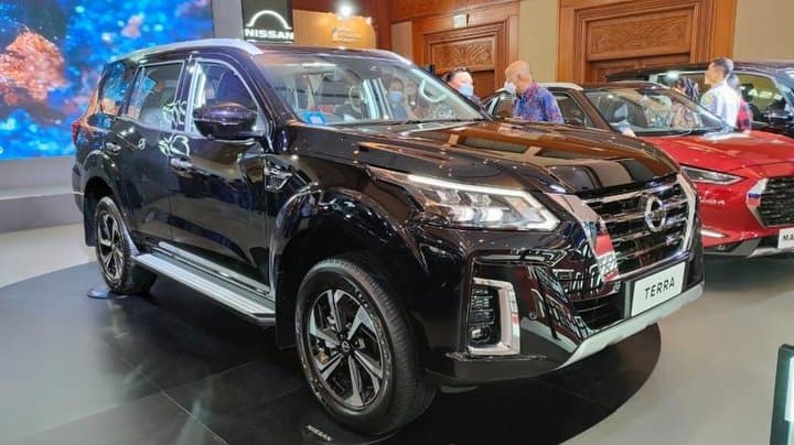 Nissan Mencoba Lagi Keberuntungannya dengan Meluncurkan Terra Facelift Nissan Mencoba Lagi Keberuntungannya dengan Meluncurkan Terra Facelift