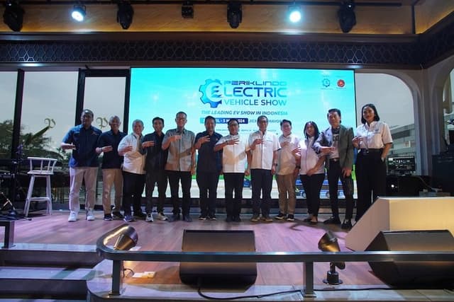 PEVS 2024 Digelar April, Ada ESEMKA dan 5 Merek Baru?