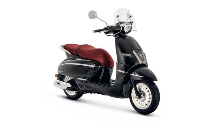 Ada 'Anggur Merah' di Peugeot Django 125 dan 150 Bordeaux Ada 'Anggur Merah' di Peugeot Django 125 dan 150 Bordeaux