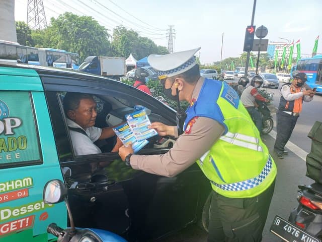 Bukan Ditilang, Operasi Zebra 2024 Fokus ke Sosialisasi dan Edukasi Bukan Ditilang, Operasi Zebra 2024 Fokus ke Sosialisasi dan Edukasi