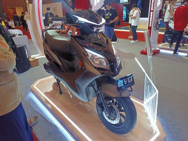 Gak Cuma TV, Polytron Kini Jual Motor Listrik EVO Gak Cuma TV, Polytron Kini Jual Motor Listrik EVO