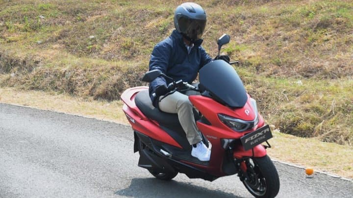 Polytron Klaim Sewa Baterai Motor Listrik Lebih Untung Polytron Klaim Sewa Baterai Motor Listrik Lebih Untung