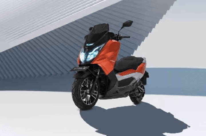Motor Listrik Baru Polytron T-Rex Bakal Meluncur Akhir Tahun? Motor Listrik Baru Polytron T-Rex Bakal Meluncur Akhir Tahun?