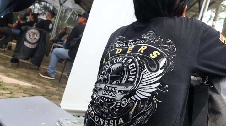 One Ride 2022 : Aksi Nyata RORI untuk Lingkungan One Ride 2022 : Aksi Nyata RORI untuk Lingkungan