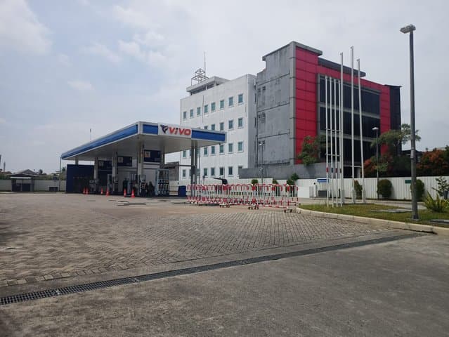 Fakta SPBU Vivo Serta Lokasinya di Jawa Barat dan DKI Jakarta
