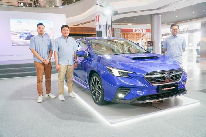 Subaru Incar Batam untuk Pasarkan WRX dan Crosstrek Subaru Incar Batam untuk Pasarkan WRX dan Crosstrek