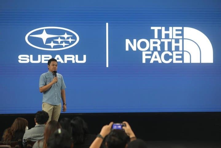 Subaru Gandeng The North Face, Beri Kejutan SUV Baru di GJAW 2023 Subaru Gandeng The North Face, Beri Kejutan SUV Baru di GJAW 2023