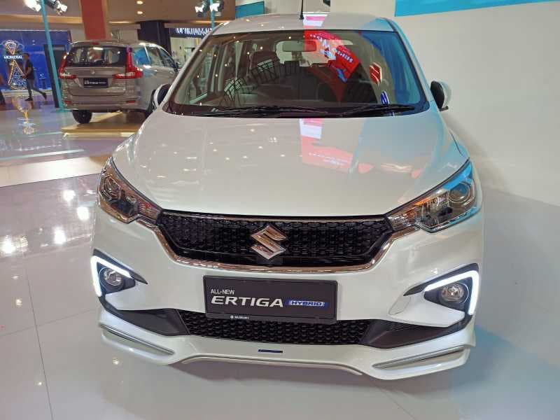 Sudah Pakai Mild Hybrid, Ertiga Hybrid Kok Pakai Start-Stop Engine?