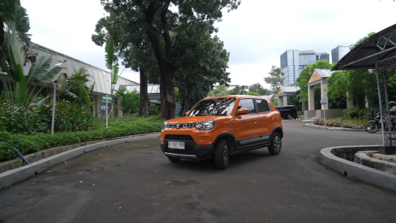 Setir Bermasalah, Ribuan Suzuki S-Presso Recall di Indonesia