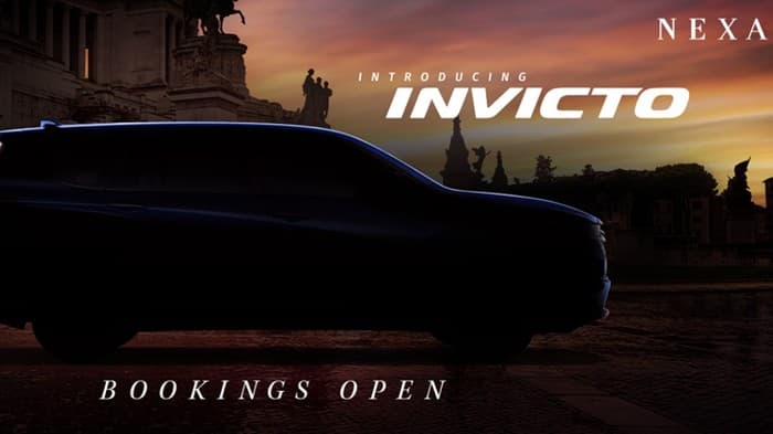 Suzuki Sebentar Lagi Luncurkan Kembarannya Innova Zenix Suzuki Sebentar Lagi Luncurkan Kembarannya Innova Zenix
