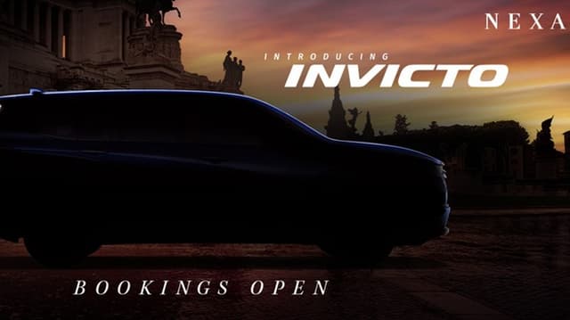 Suzuki Sebentar Lagi Luncurkan Kembarannya Innova Zenix