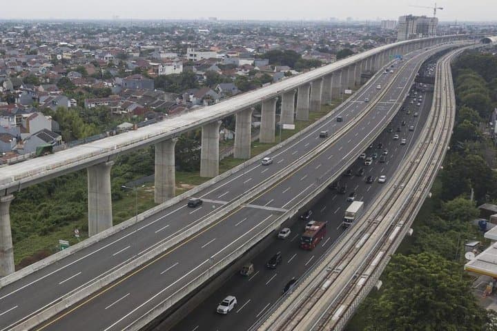 Daftar Tarif Tol Japek dan MBZ Terbaru, Resmi Naik Hari Ini Daftar Tarif Tol Japek dan MBZ Terbaru, Resmi Naik Hari Ini
