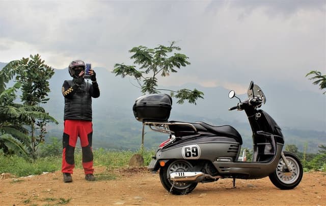 5 Destinasi Touring Motor Gak Jauh dari Jakarta, Murah Pula