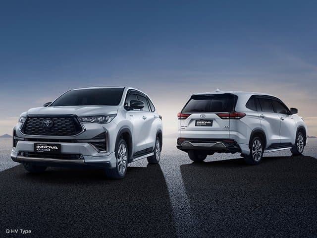 10 Mobil Terlaris November 2024: Toyota Innova Belum Bisa Digoyang!
