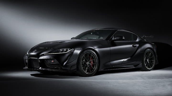 Toyota GR Supra Edisi Terakhir Meluncur, Setelahnya Suntik Mati?