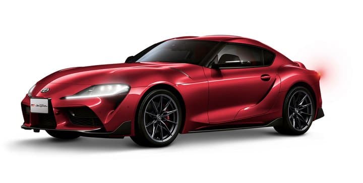 Toyota GR Supra Juga Resmi Diluncurkan, Agresif dan <i>Fun To Drive</i> Toyota GR Supra Juga Resmi Diluncurkan, Agresif dan <i>Fun To Drive</i>
