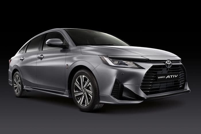 Toyota Vios Terbaru Meluncur 12 Oktober, Pakai Platform Daihatsu Toyota Vios Terbaru Meluncur 12 Oktober, Pakai Platform Daihatsu
