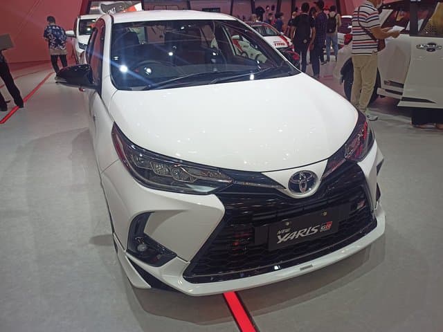 GIIAS 2022: Toyota Jual 3.260 Unit Mobil, Avanza dan Raize Paling Laris GIIAS 2022: Toyota Jual 3.260 Unit Mobil, Avanza dan Raize Paling Laris