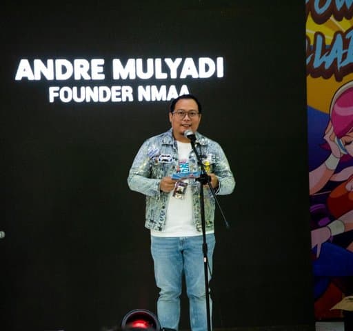 Uzone Choice Award 2022: Andre Mulyadi Jadi 'Person of the Year' Otomotif Uzone Choice Award 2022: Andre Mulyadi Jadi 'Person of the Year' Otomotif