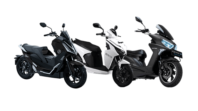 Motor Listrik Apa yang Terbaik di Uzone Choice Award 2023?