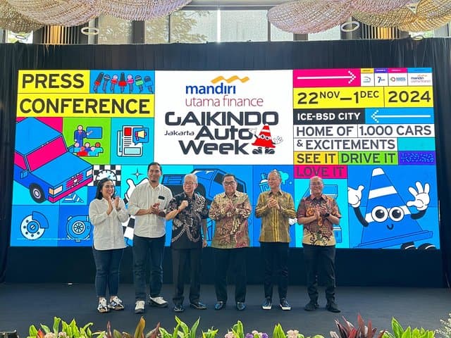 Berburu Diskon Mobil Baru Akhir Tahun di GJAW 2024 Berburu Diskon Mobil Baru Akhir Tahun di GJAW 2024